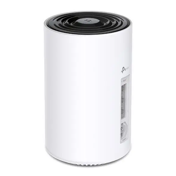 Домашня Powerline Mesh Wi-Fi система (3 шт у комплекті), Deco PX50(3-pack) TP-LINK - фото 2