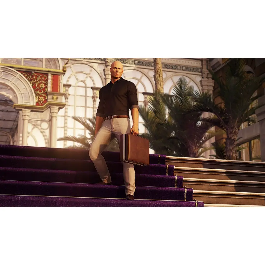 Ключ активации Microsoft Hitman: 2 для Xbox One/Series - фото 5