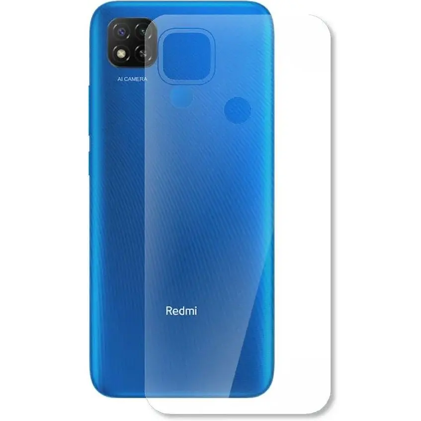 Захисна плівка StatusSKIN для Xiaomi Redmi 9c Корпус Глянцева Ultra