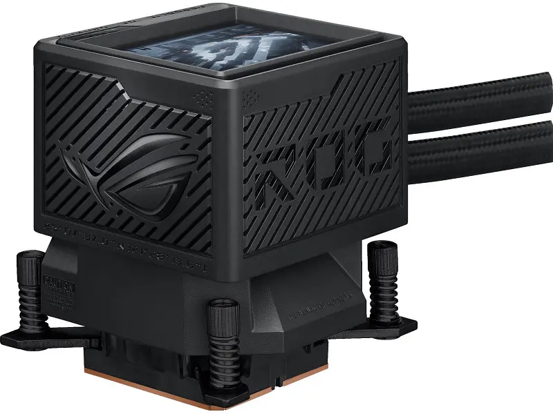 Водяне охолодження Asus ROG Ryujin III 360 ARGB Extreme Black (90RC0131-M0EAY0) - фото 6