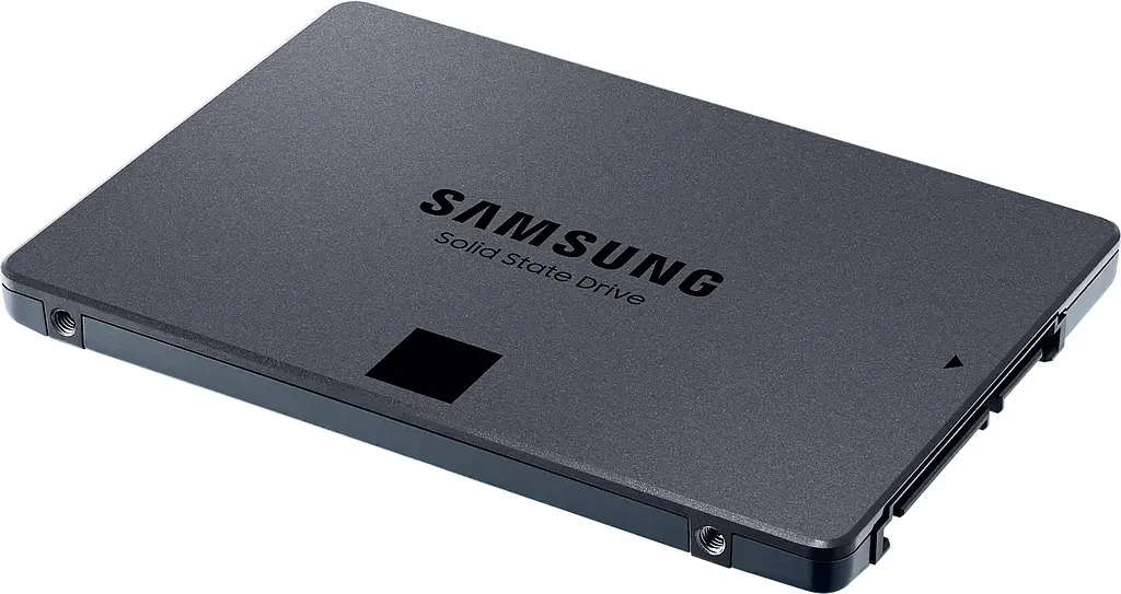 SSD накопичувач Samsung 870 QVO 2TB (MZ-77Q2T0BW) [81649] - фото 4