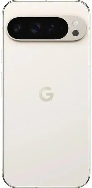 Смартфон Google Pixel 9 Pro 16/128GB Porcelain - фото 3