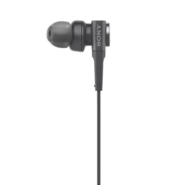 Навушники Sony MDR-XB55AP чорні - фото 3