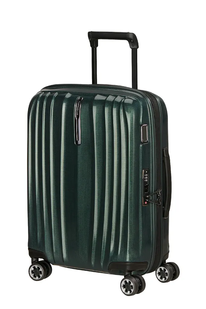 Валіза 55 См Samsonite NEXIS DEEP FOREST 55x40x20(23) KT1*14001 - фото 6