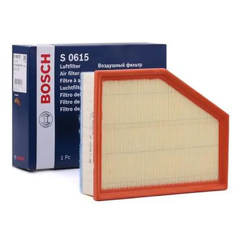 Повітряний фільтр для автомобіля Bosch F026400615 - фото 4