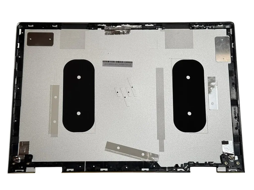 Кришка матриці для ноутбука HP Envy X360 15-BP 15M-BP 15-BQ 15M-BQ сріблястий - фото 2