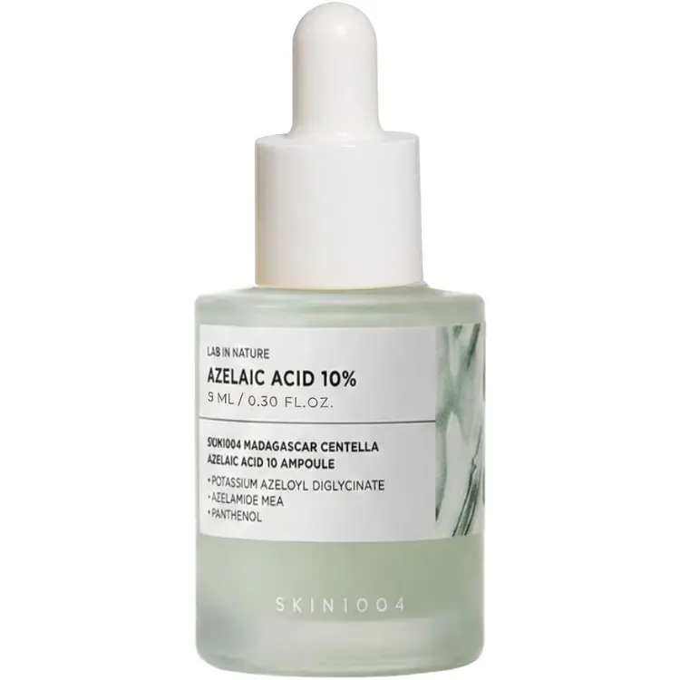 Сироватка SKIN1004 Madagascar Centella Azelaic Acid 10 Ampoule для проблемної шкіри з центелою та азелаїновою кислотою 10% 9 мл