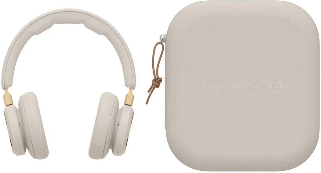 Навушники Bang & Olufsen з мікрофоном Beoplay HX Gold Tone (1224016) - фото 7