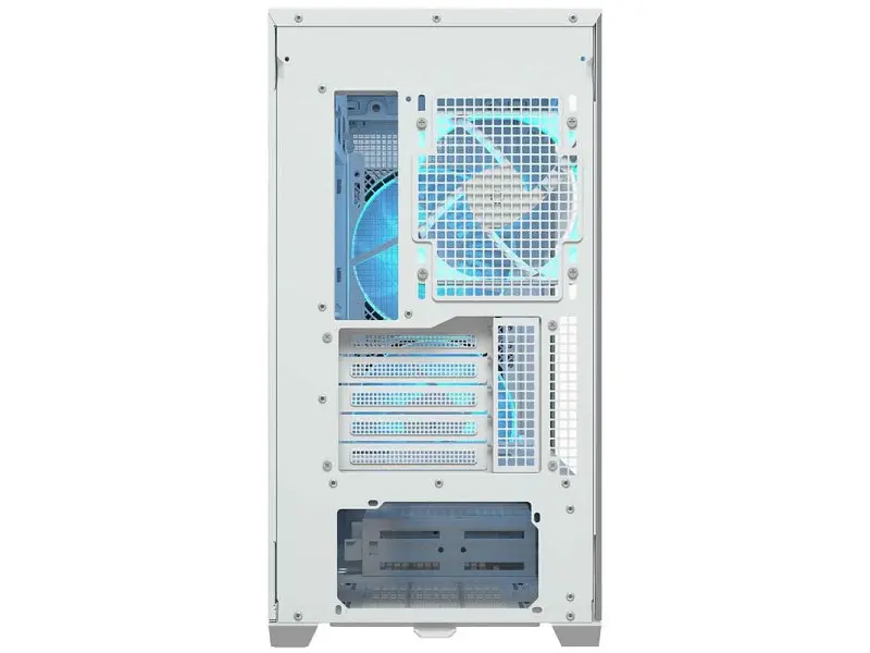 Корпус Cougar MX600 Mini RGB White - фото 7