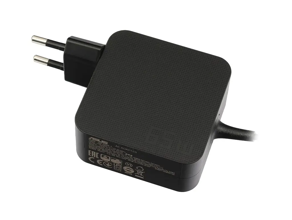 Блок живлення (зарядка) для ноутбука Asus 65W (19V 3,42А 4,0ммx1,35мм) ADP-65DW [NEW Gen] від Asus, 65W, 3.42A, 4,0ммx1,35мм - фото 5