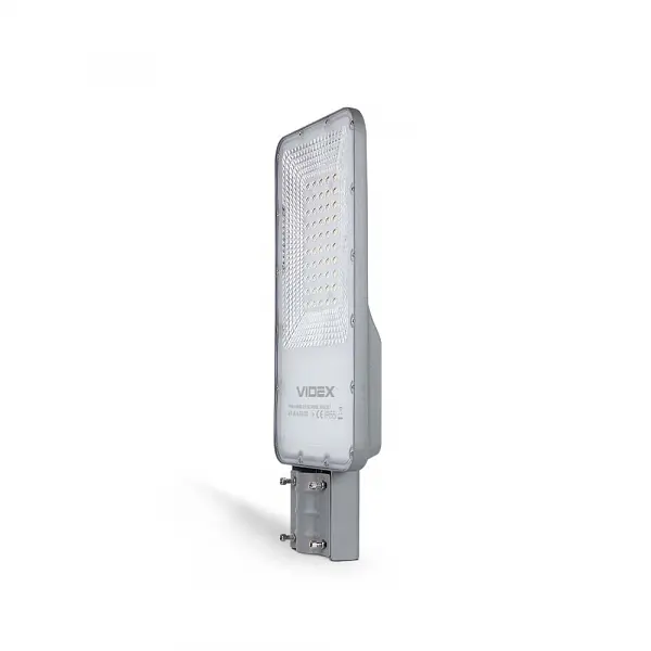 LED уличный фонарь автономный VIDEX 30W 5000K - фото 2