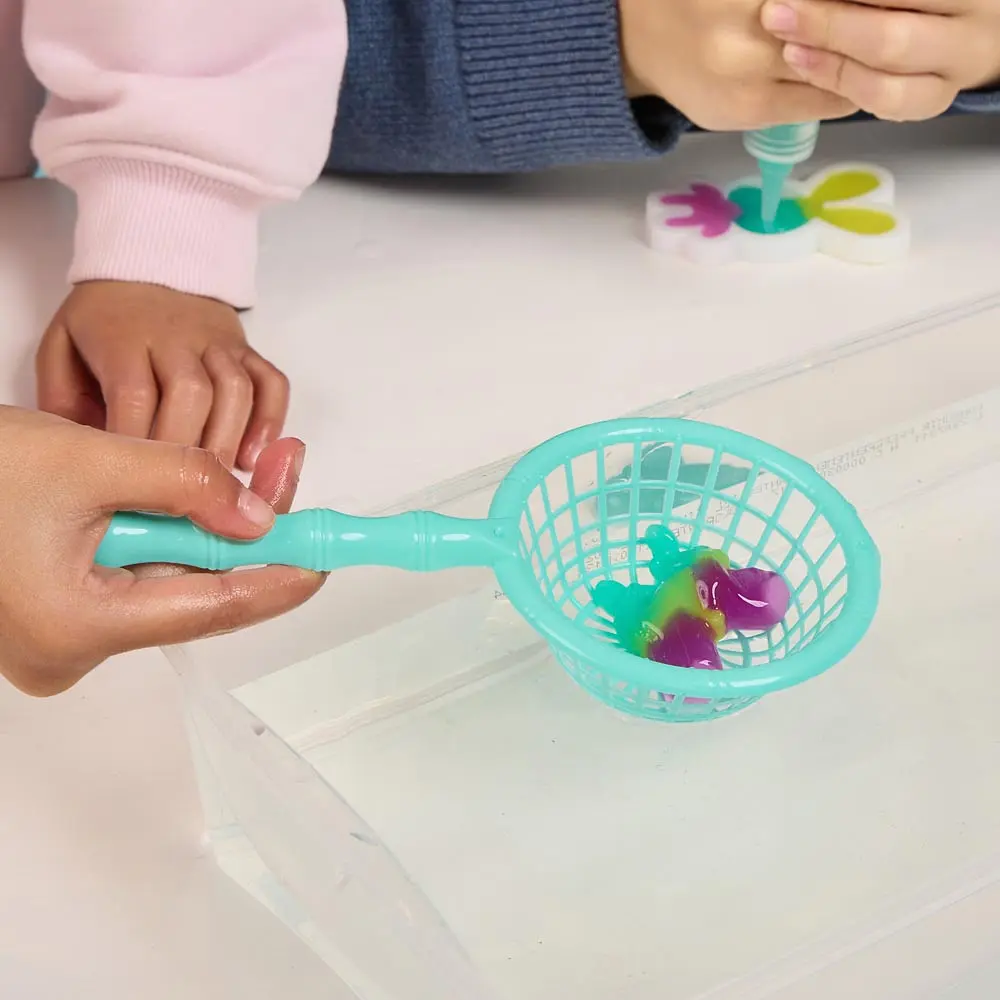 Творчий набір для створення гелевих фігурок Miniland Jelly Gloop Universe - фото 5