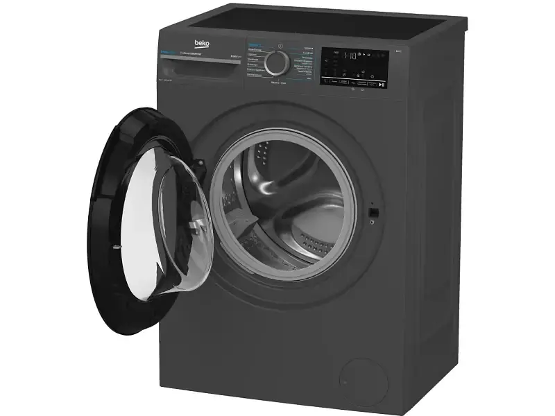 Пральна машина автоматична Beko BM3WFU48415APAA2 - фото 5