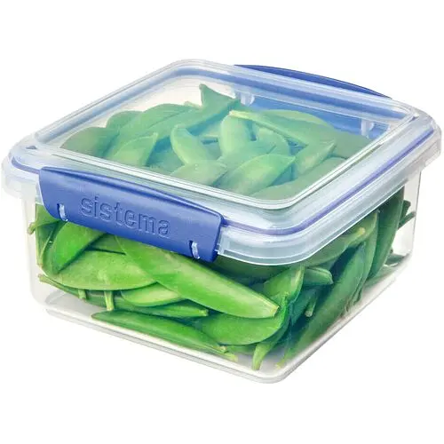 Контейнер пищевой Sistema для хранения, 1,2 л, 1 шт. (1650) - фото 2