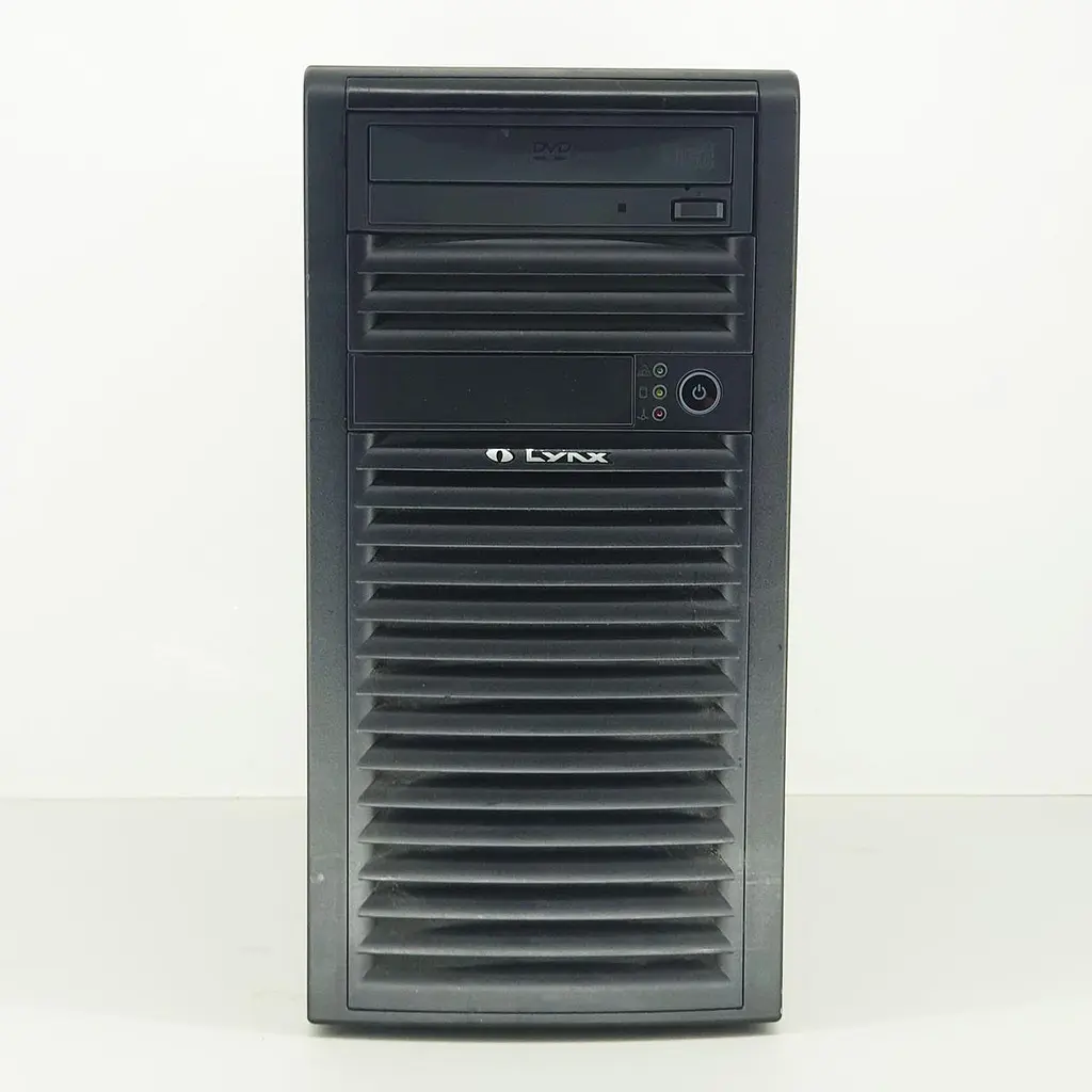 Комп'ютер KorobPC MT (Supermicro X8SIL-F/G6950/4/2*500/400W) Б/В - фото 3