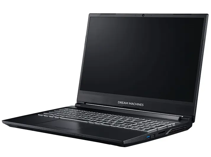 Ноутбук Dream Machines RG3060-15 15.6QHD IPS 165Hz/Intel i7-12700H/16/1024F/NVD3060-6/DOS (RG3060-15UA38) - фото 3