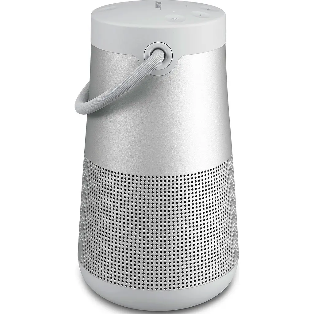 Портативная акустика Bose SoundLink Revolve+ II Bluetooth speaker Luxe Silver [858366-2310] [98979] - фото 4