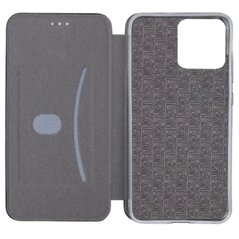 Чохол до мобільного телефона BeCover Exclusive Motorola Moto G56 Dark Green (715491) - фото 3