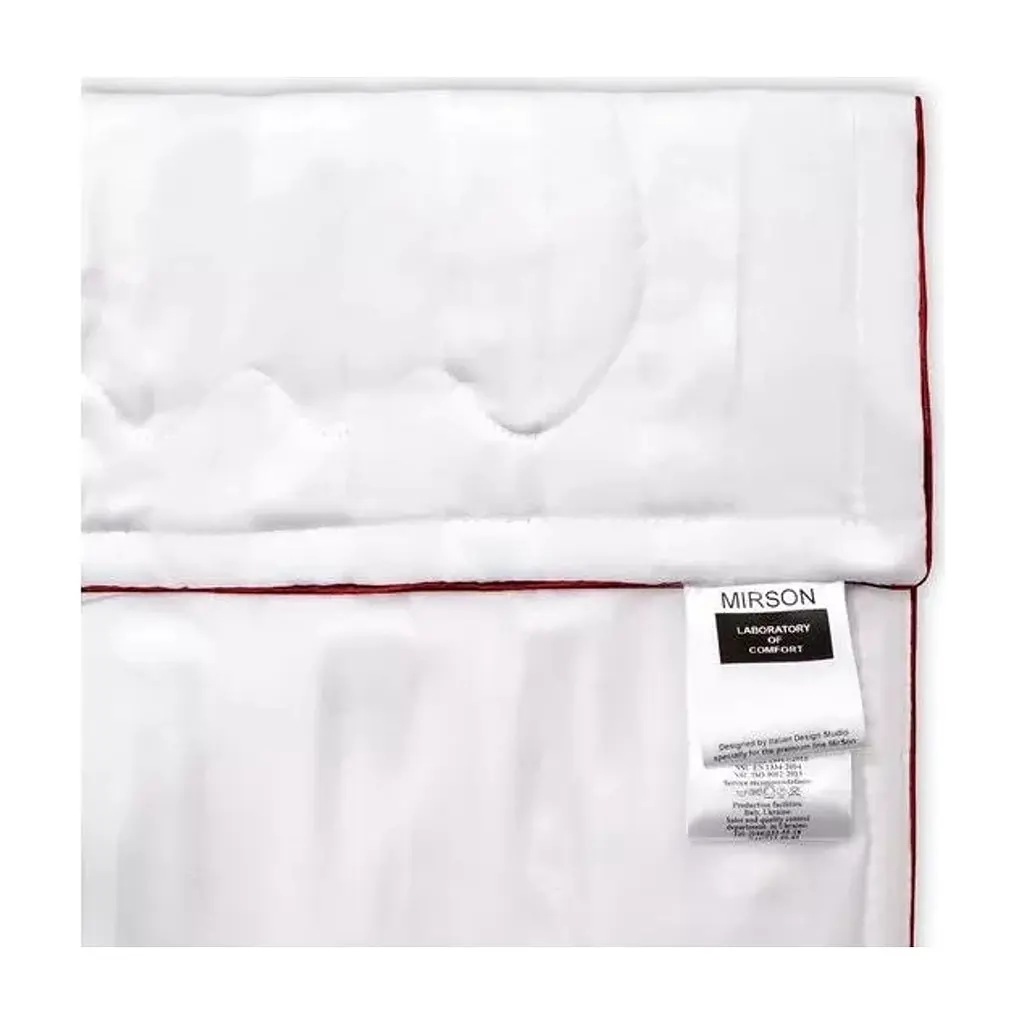Наматрацник MirSon Royal Pearl Eco 433 200x220 см (2200000013446) - фото 2