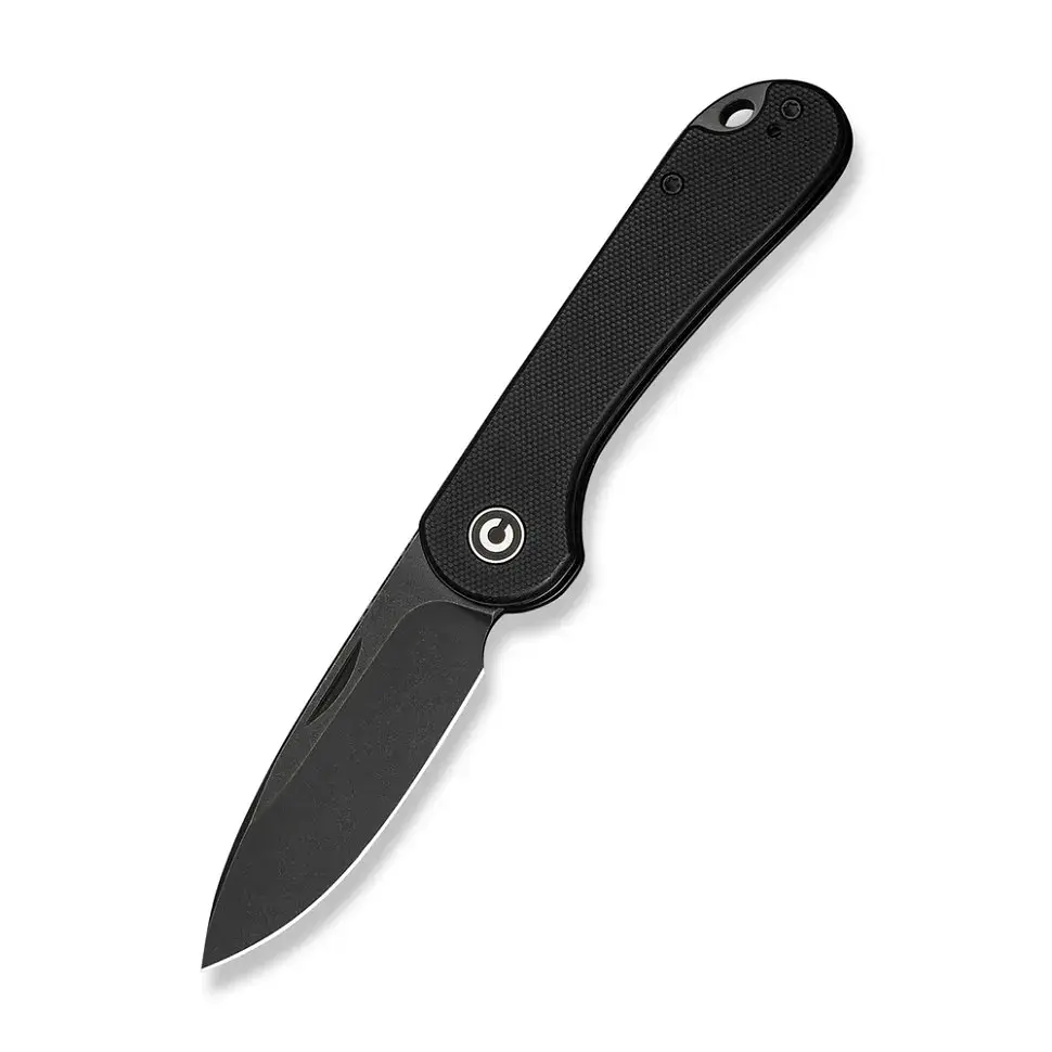 Складаний ніж Civivi 14C28N 75 мм G10 чорний