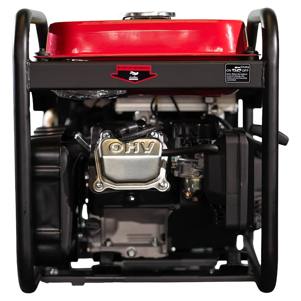 Генератор BAMFORD B6800iE - фото 6