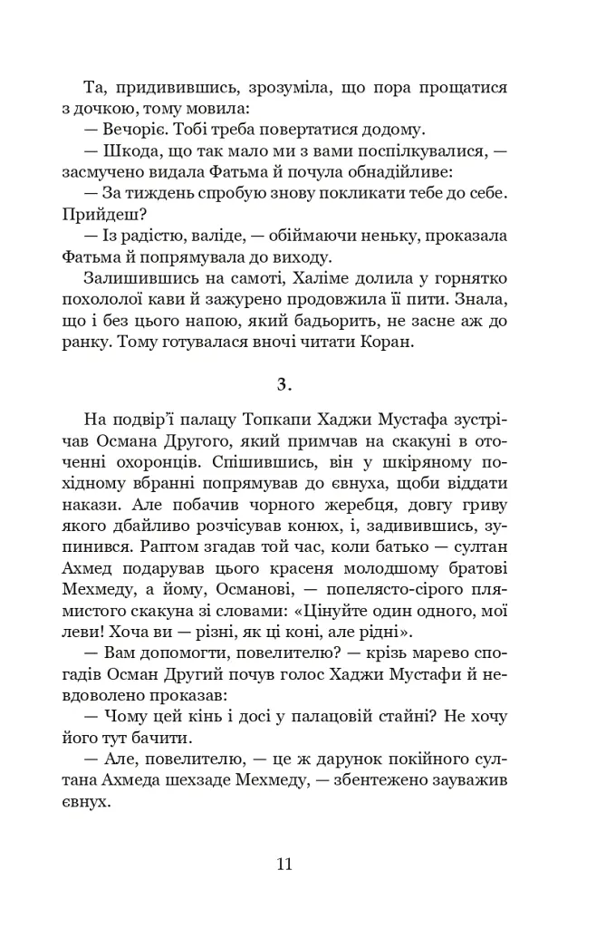 Палацові інтриги. Мелексіма - український янгол Османа Другого. Книга 2 - Олександра Шутко - фото 11