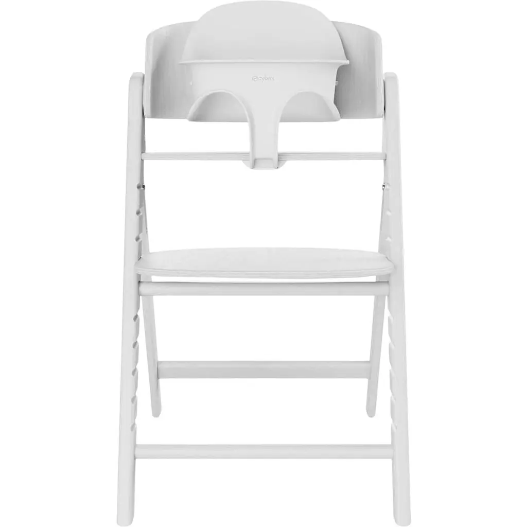 Стілець Cybex Click&Fold 3в1 All White (524000809) - фото 3