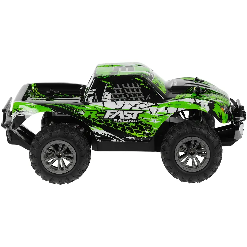 Машинка Otamanko Скоростной вездеход Off-Road Racer Зеленый - фото 3