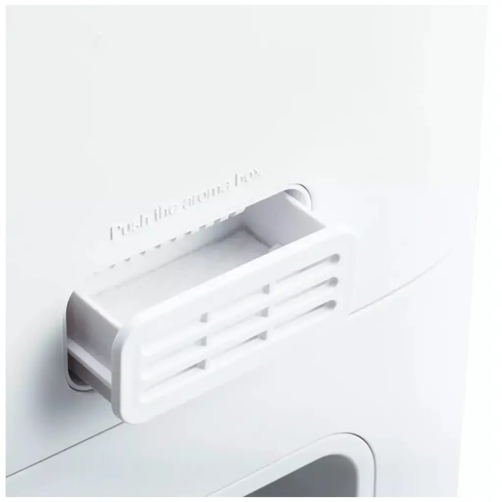 Зволожувач повітря Levoit OasisMist1000S Smart Ultrasonic Cool Mist Tower LUH-M10 білий (HEAPHULVSEU0082Y) - фото 3
