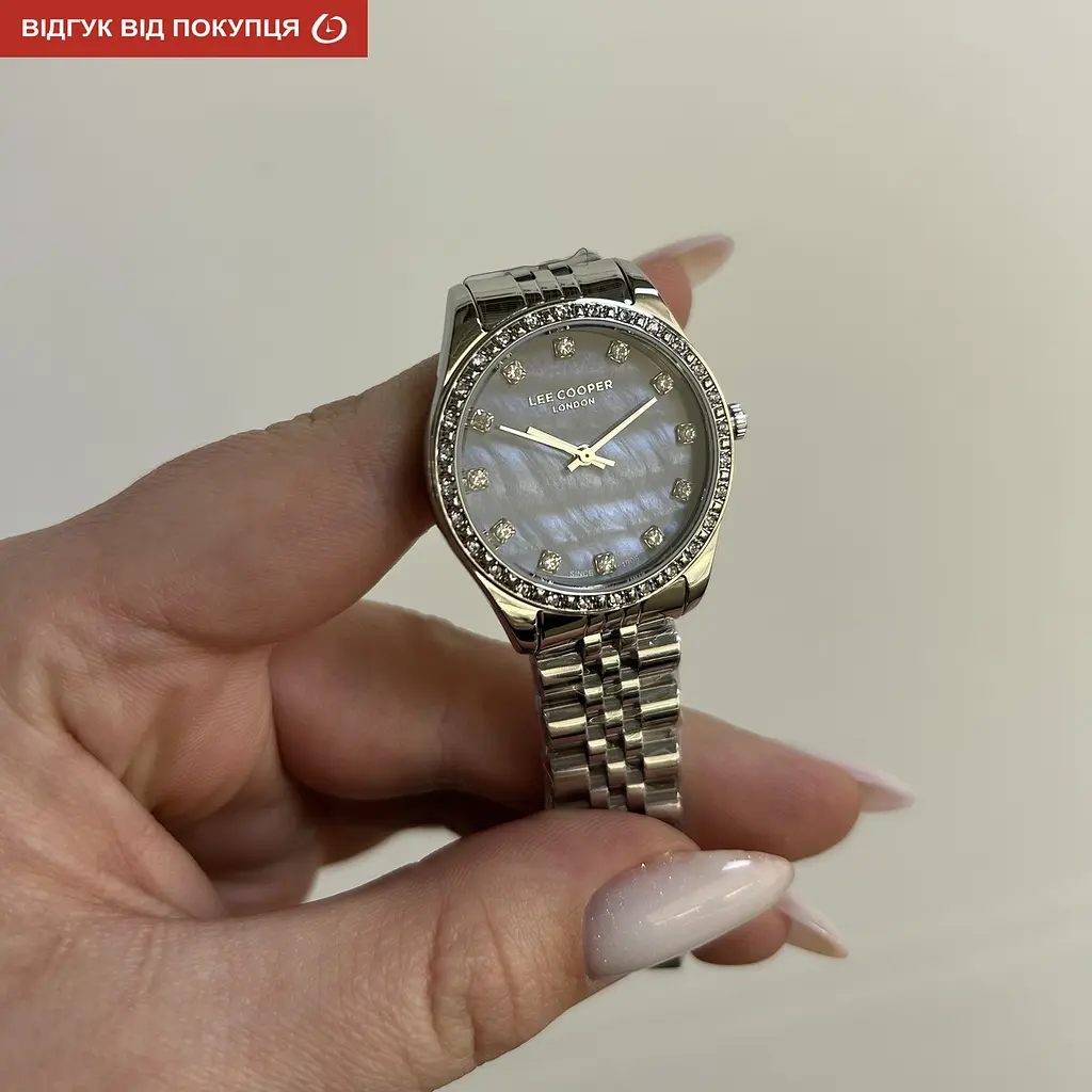 Годинник Lee Cooper Santorini BlueMarine - фото 6