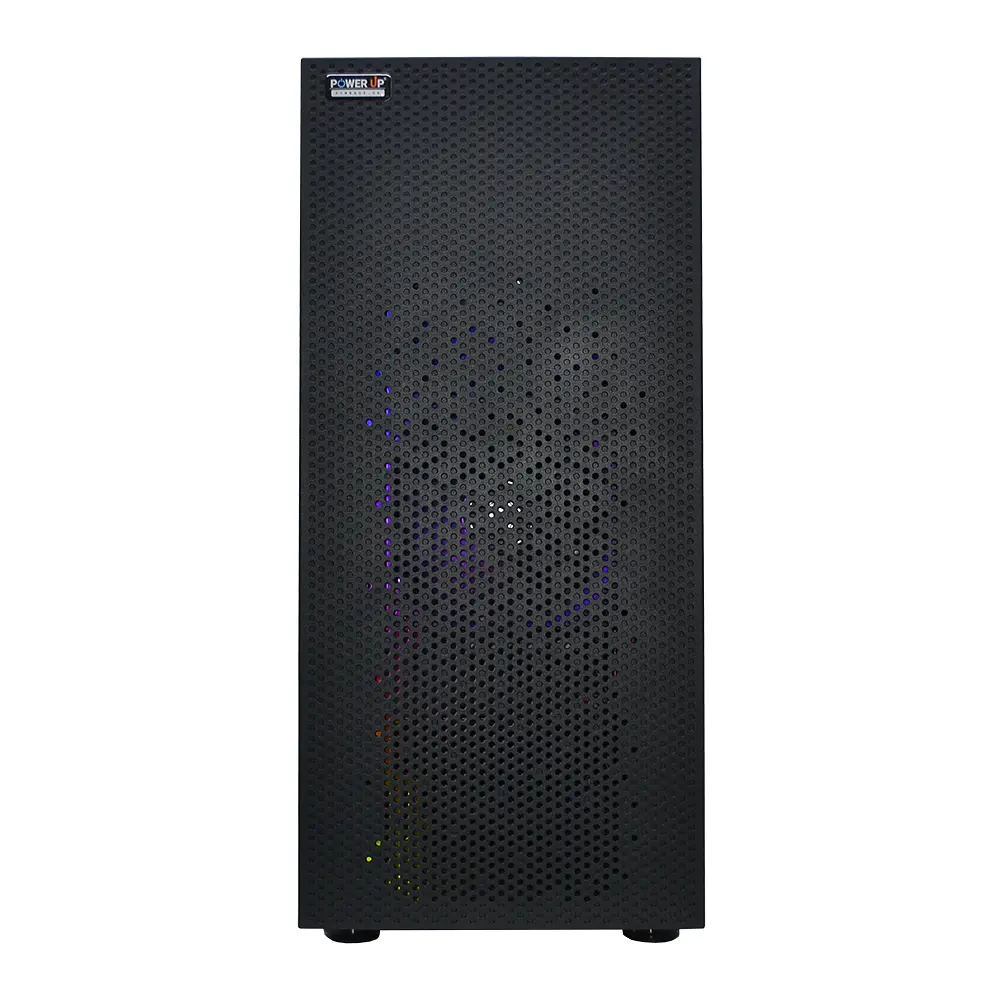 Двопроцесорна робоча станція Power Up #288 Xeon E5 2680 v4 x2/64 GB/HDD 2 TB/SSD 512 Gb/NVIDIA Quadro RTX A2000 6GB - фото 2