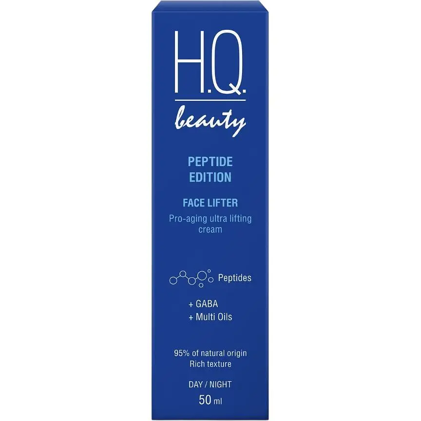 Ліфтинг-крем для обличчя H.Q. Beauty Peptide Edition Face Lifter 50 мл - фото 3