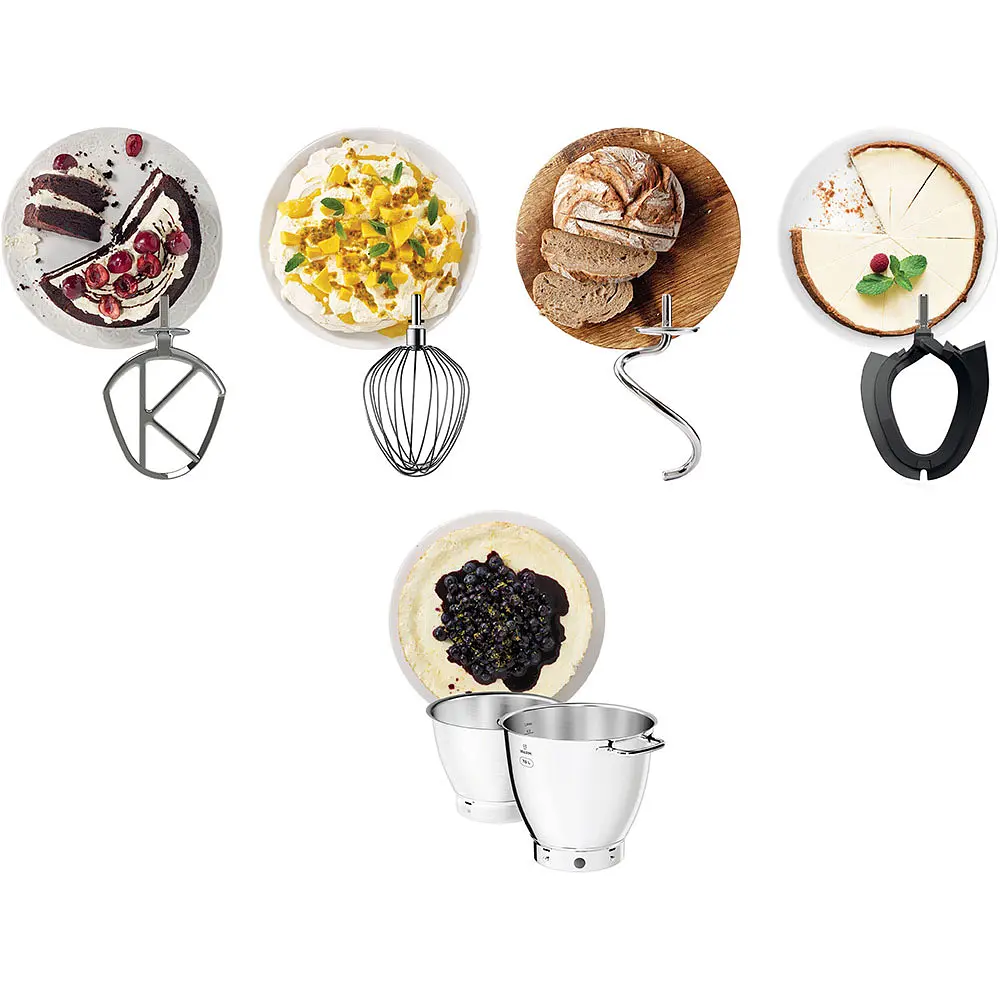Кухонная машина Kenwood Titanium Chef Patissier XL KWL90.004SI [73322] - фото 4