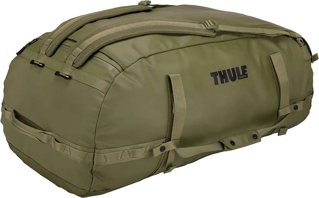 Спортивная сумка Thule Chasm Duffel 130 л Olivine (TH 3205002) - фото 6