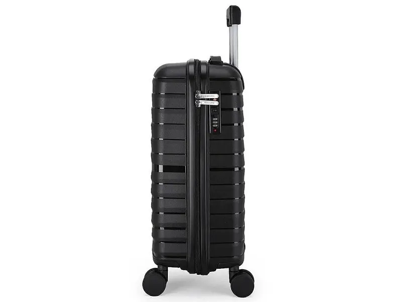 Чемодан Semi Line 20 S Black (T5794-1) - фото 10