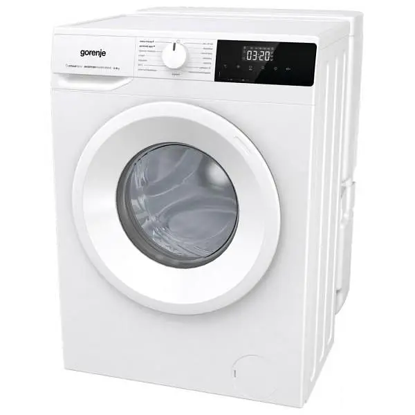 Пральна машина Gorenje WNHPI62SCSIRV/UA автоматична - фото 9