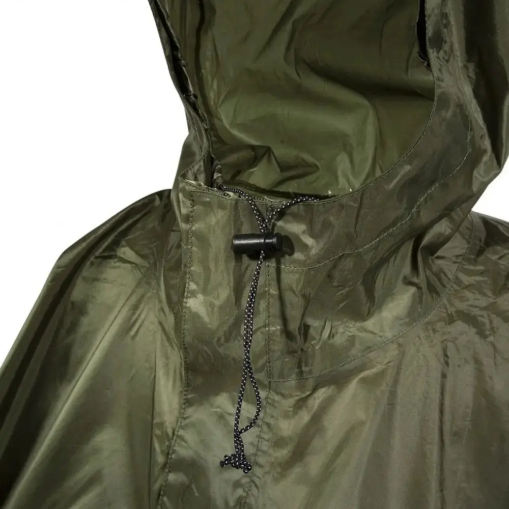 Пончо Tasmanian Tiger Tac Poncho Olive S (1033-TT 7642.331-S) - фото 6