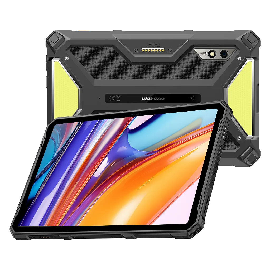 Планшет Ulefone Armor Pad 3 Pro 10.36" 8/256Gb 4G NFC Black (6937748736080) - фото 9
