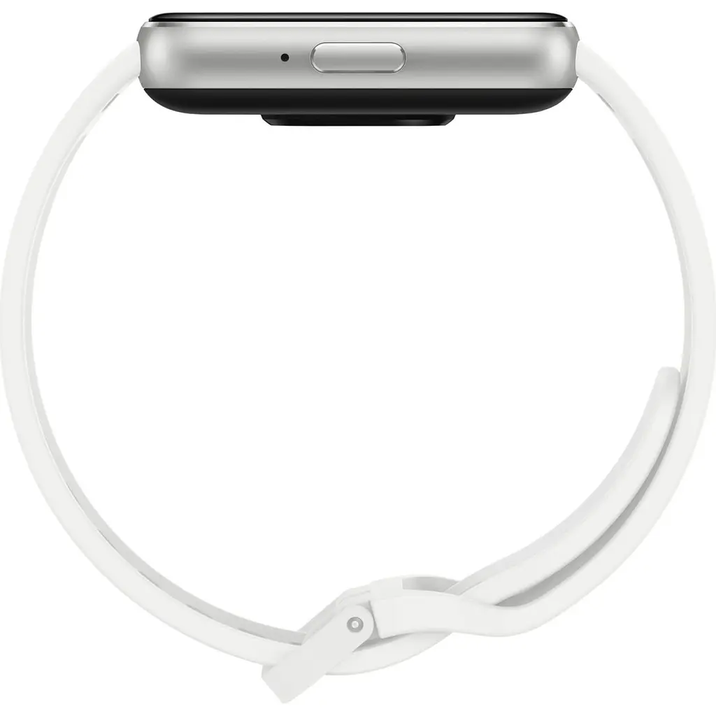 Фітнес-браслет Samsung Galaxy Fit3 Silver (SM-R390NZSA) [102502] - фото 5