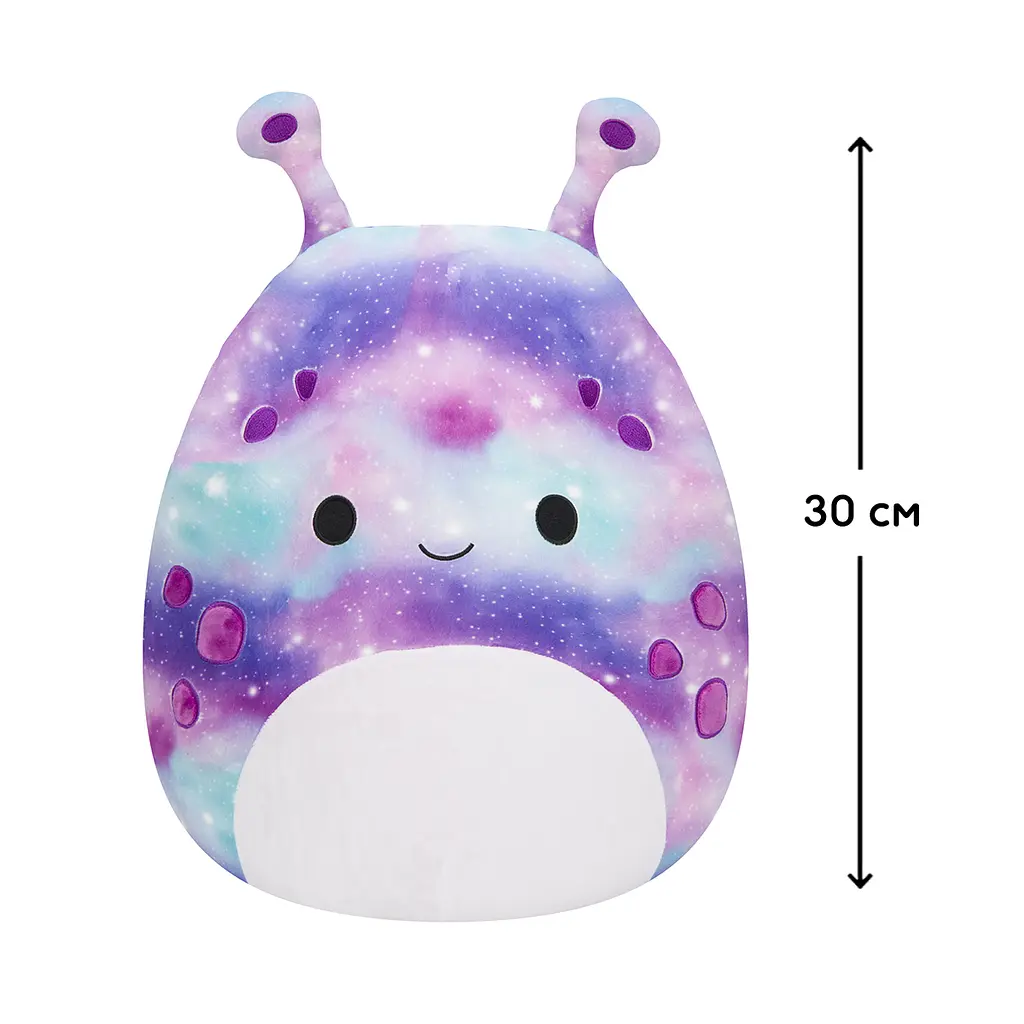 М'яка іграшка Squishmallows Прибулець Даксон 30 см (SQCR04169) - фото 3