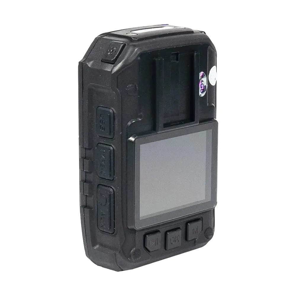 Нагрудний відеореєстратор RECODA M505B-W 2K(4Mp) 64GB WI-FI (75-00217) - фото 6