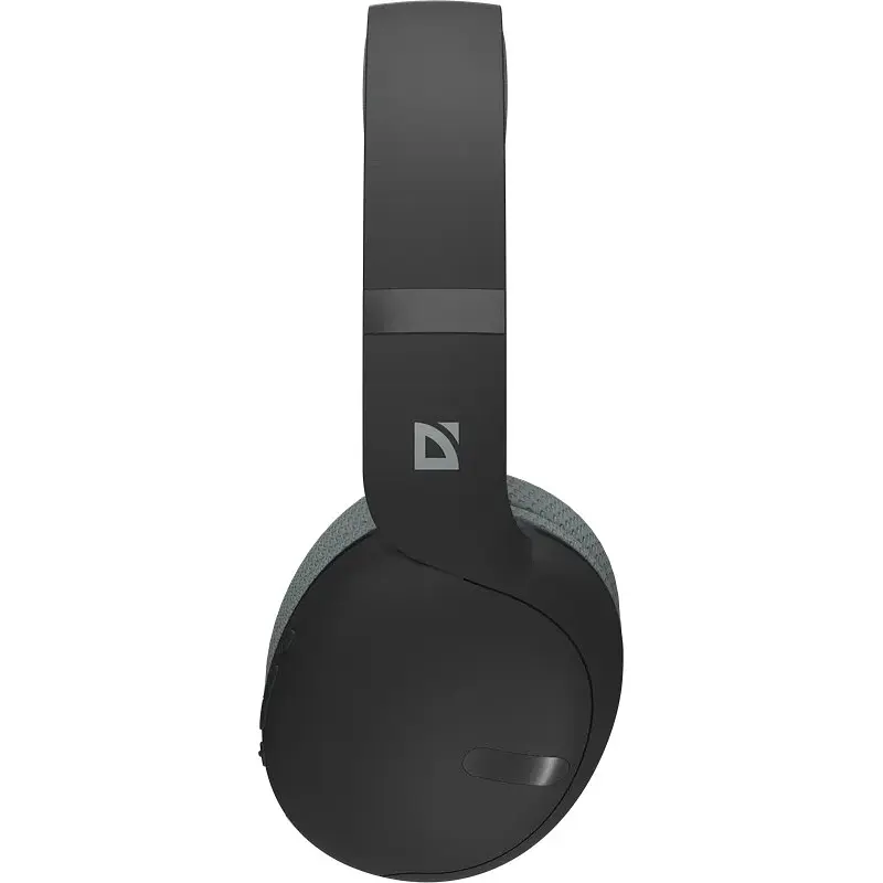 Навушники бездротові Defender FreeMotion B480 Bluetooth, чорна - фото 3