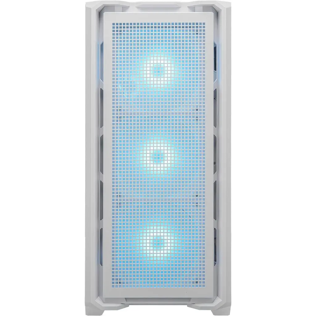 Корпус Cougar MX600 RGB, білий (MX600 RGB (White)) - фото 2