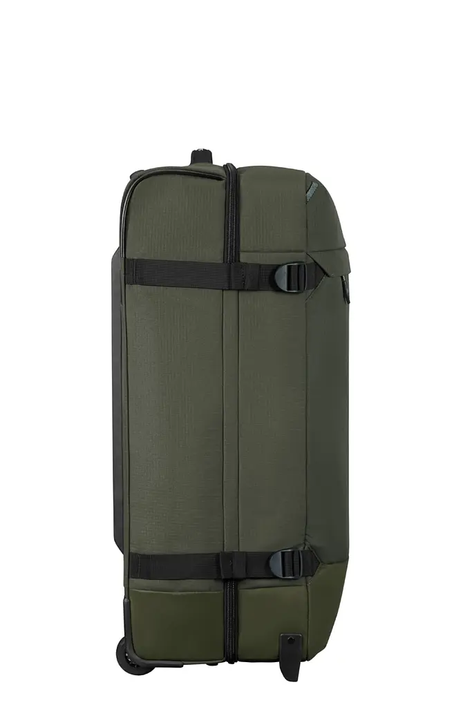 Дорожня Сумка На Колесах Samsonite ROADSEEKER DARK OLIVE 79х45х32 KQ9*04004 - фото 6