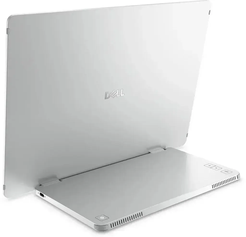 Монітор портативний Dell 14" P1425 2xUSB-C IPS 1920x1200 16:10 sRGB 100% teh0014157 - фото 6