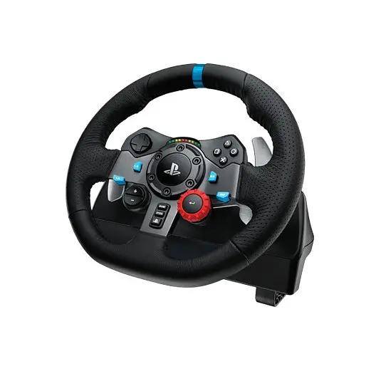 Кермо Logitech G29 Driving Force (941-000110/941-000112) - фото 2