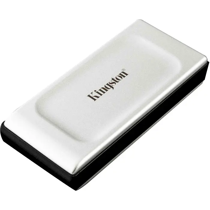 Накопичувач SSD Kingston SSD 4TB USB 3.2 Gen 2x2 Type-C XS2000 (SXS2000/4000G) - фото 2