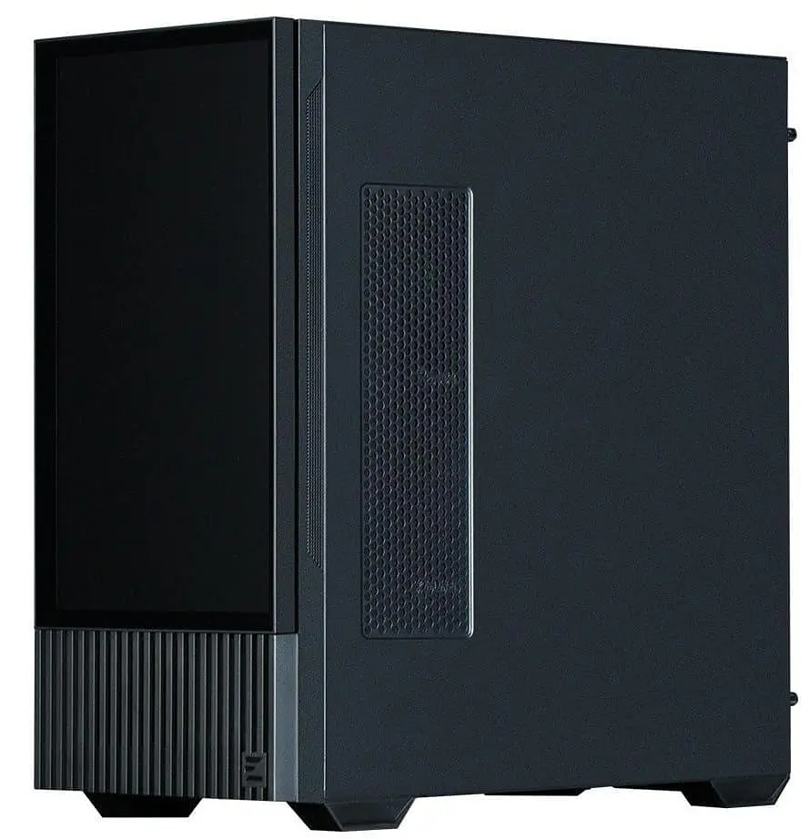 Корпус Zalman Z10 DS ATX Black (Z10DSBLACK) без блока питания - фото 14