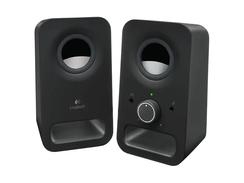 Колонки для комп'ютера Logitech Z-150 black (980-000814)
