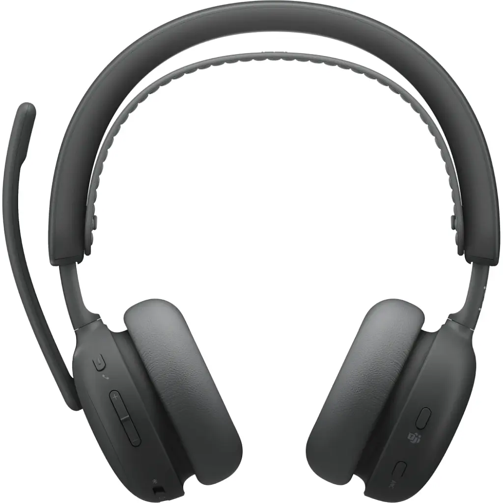 Навушники Logitech Zone Wireless 2 ES for Business Graphite (981-001512) - фото 3